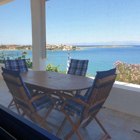 Sunset Holiday House Αρχάγγελος Εξωτερικό φωτογραφία
