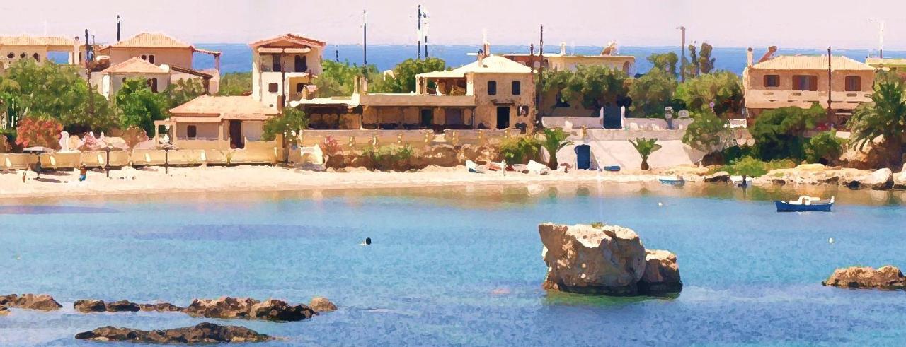 Sunset Holiday House Αρχάγγελος Εξωτερικό φωτογραφία