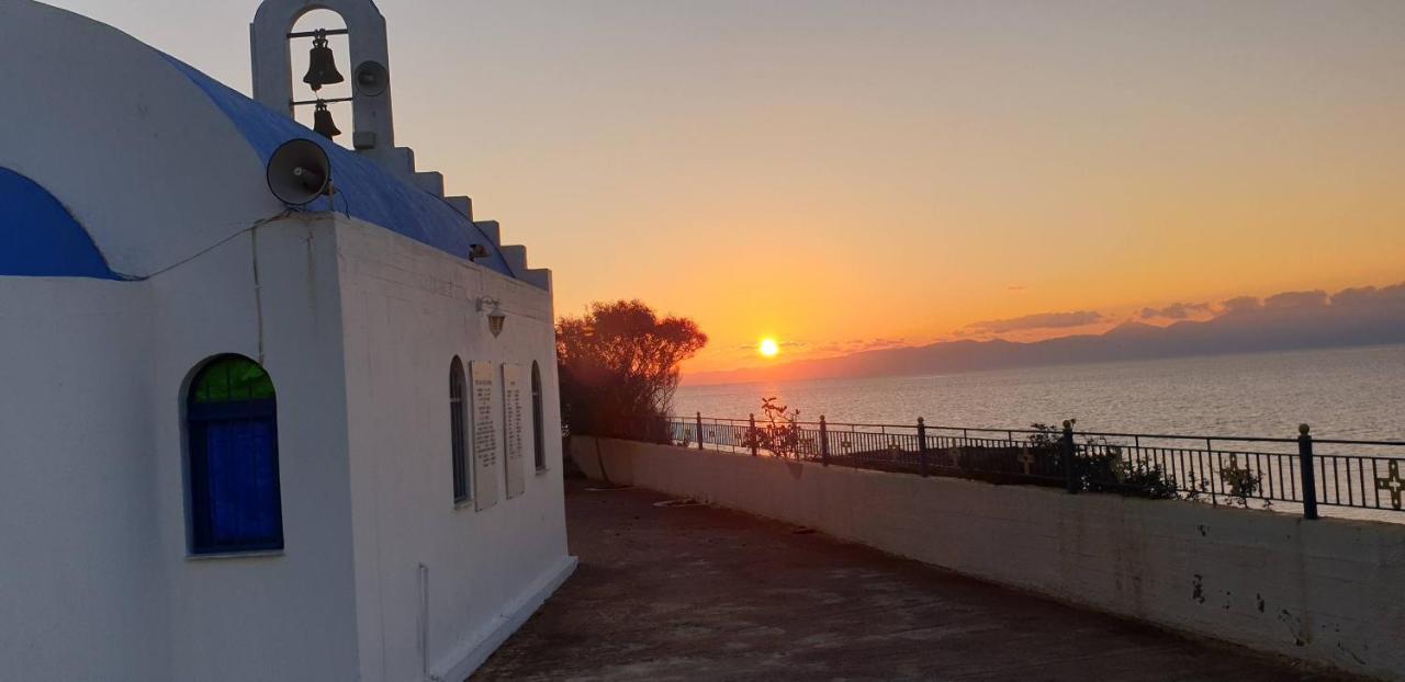 Sunset Holiday House Αρχάγγελος Εξωτερικό φωτογραφία