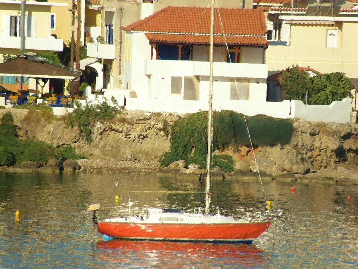 Sunset Holiday House Αρχάγγελος Εξωτερικό φωτογραφία