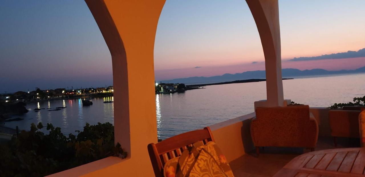 Sunset Holiday House Αρχάγγελος Εξωτερικό φωτογραφία
