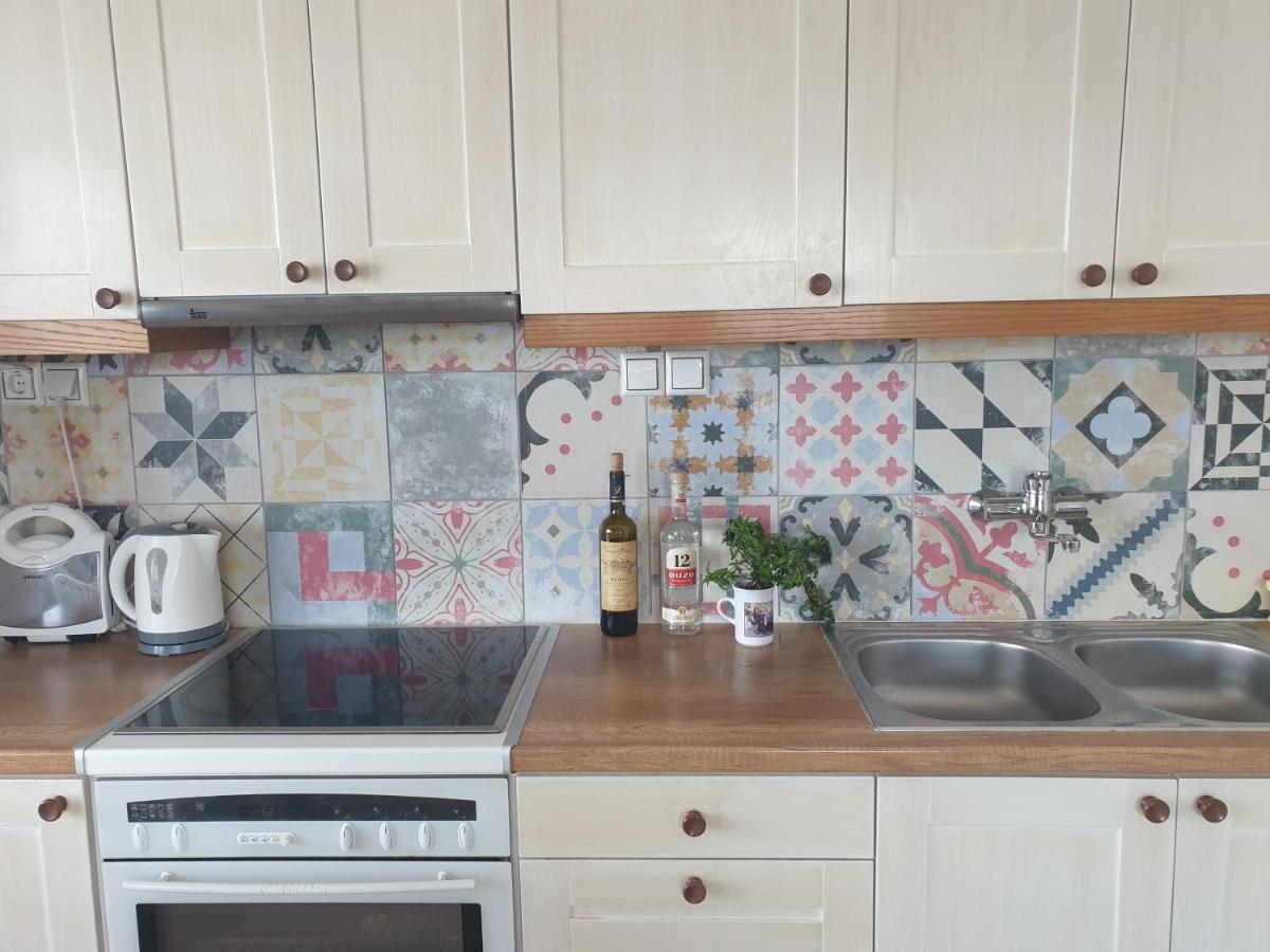 Sunset Holiday House Αρχάγγελος Εξωτερικό φωτογραφία