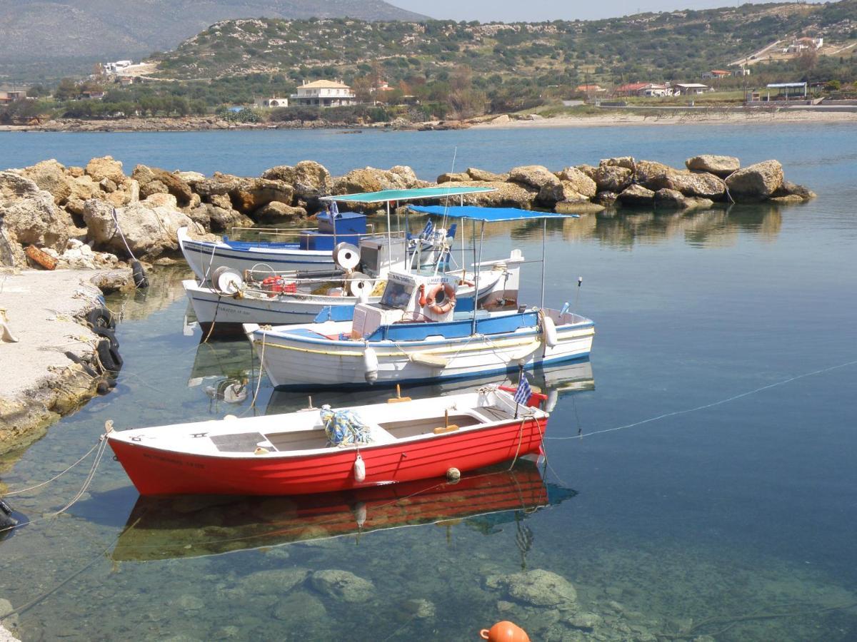 Sunset Holiday House Αρχάγγελος Εξωτερικό φωτογραφία