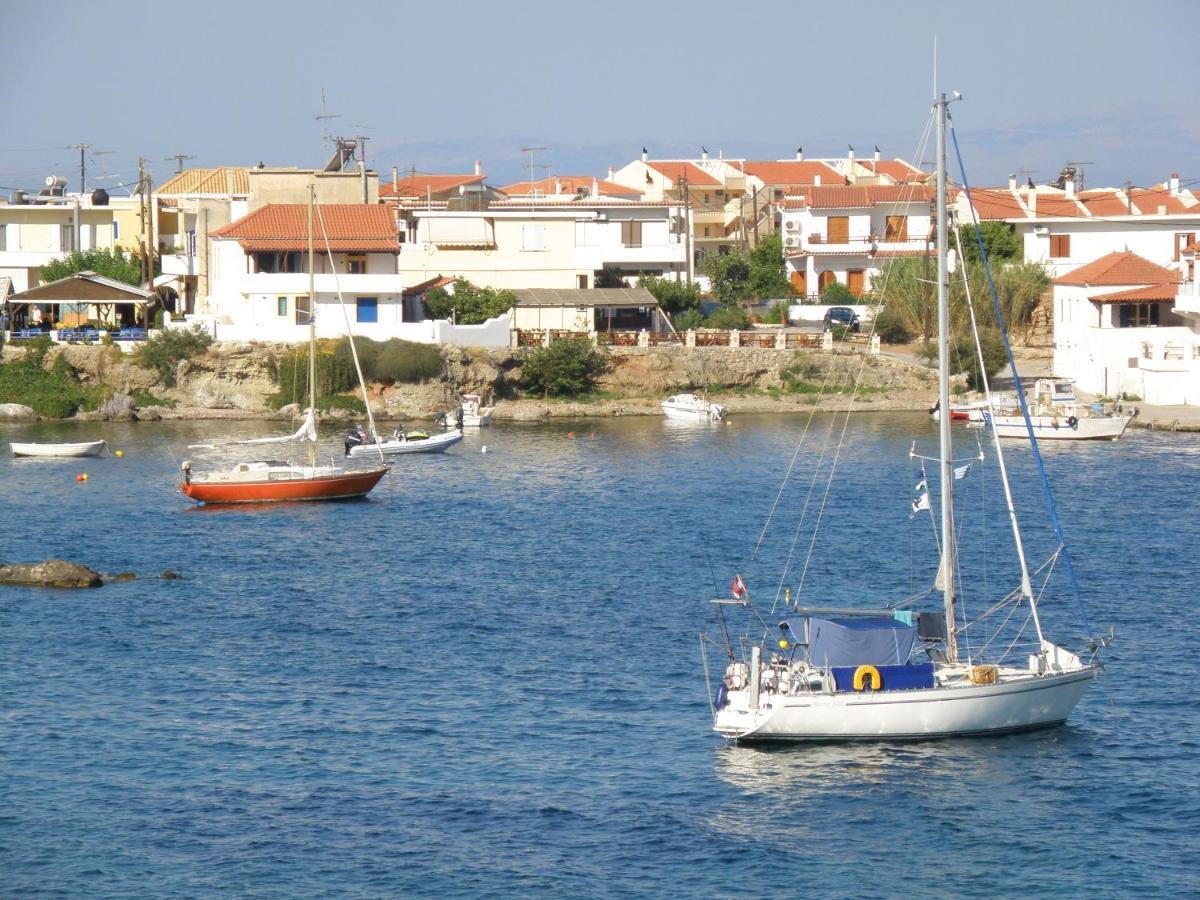 Sunset Holiday House Αρχάγγελος Εξωτερικό φωτογραφία