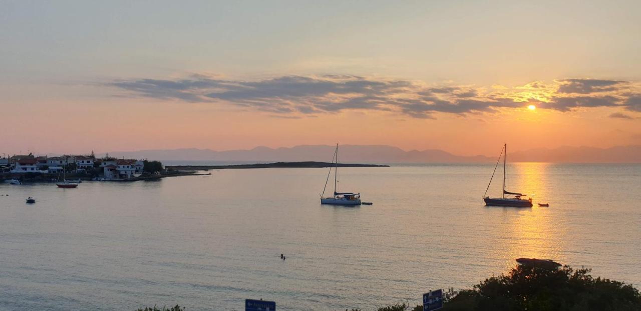Sunset Holiday House Αρχάγγελος Εξωτερικό φωτογραφία